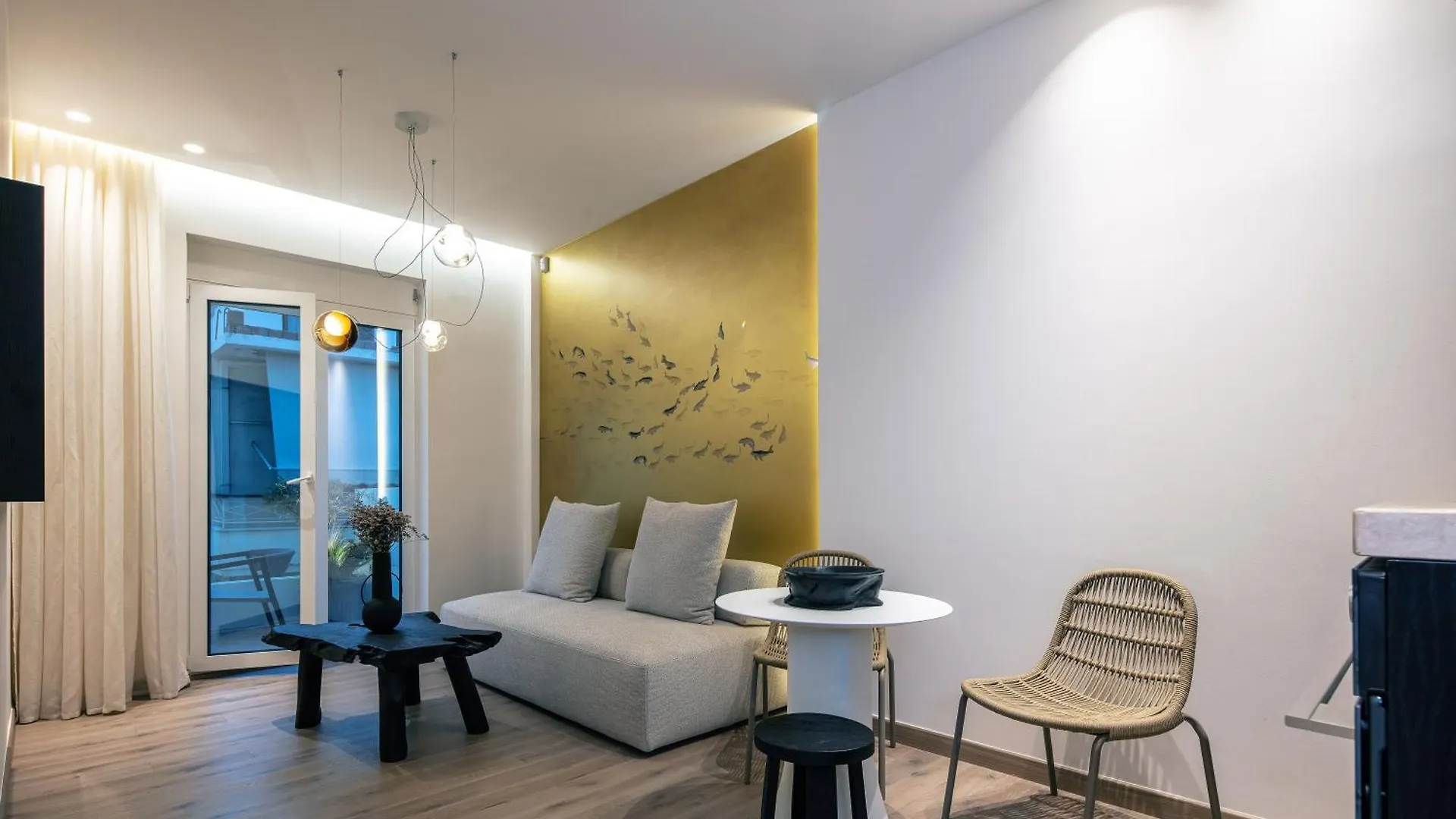 Apartment Sea Path II Chania City Center Luxury Suites Greece